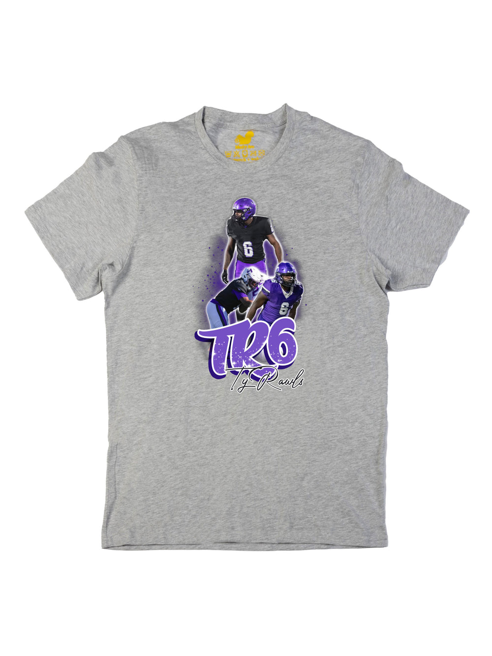 Ty Rawls Collage Unisex T-Shirt