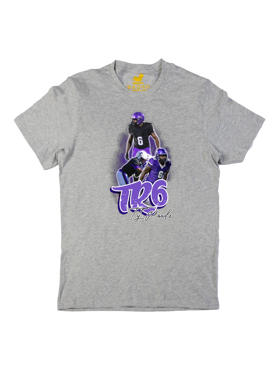 Ty Rawls Collage Unisex T-Shirt