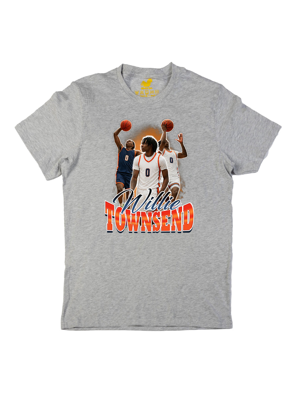 Willie Townsend Collage Unisex T-Shirt