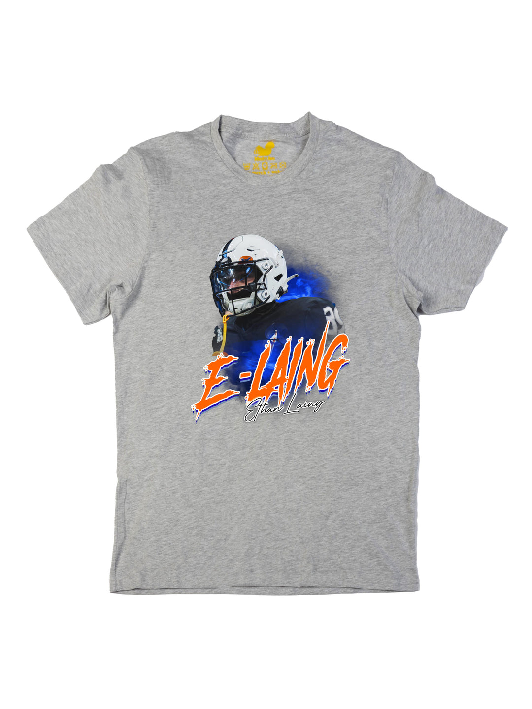 Ethan Laing Collage Unisex T-Shirt