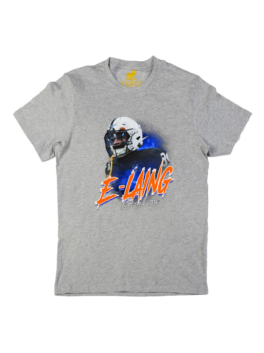 Ethan Laing Collage Unisex T-Shirt