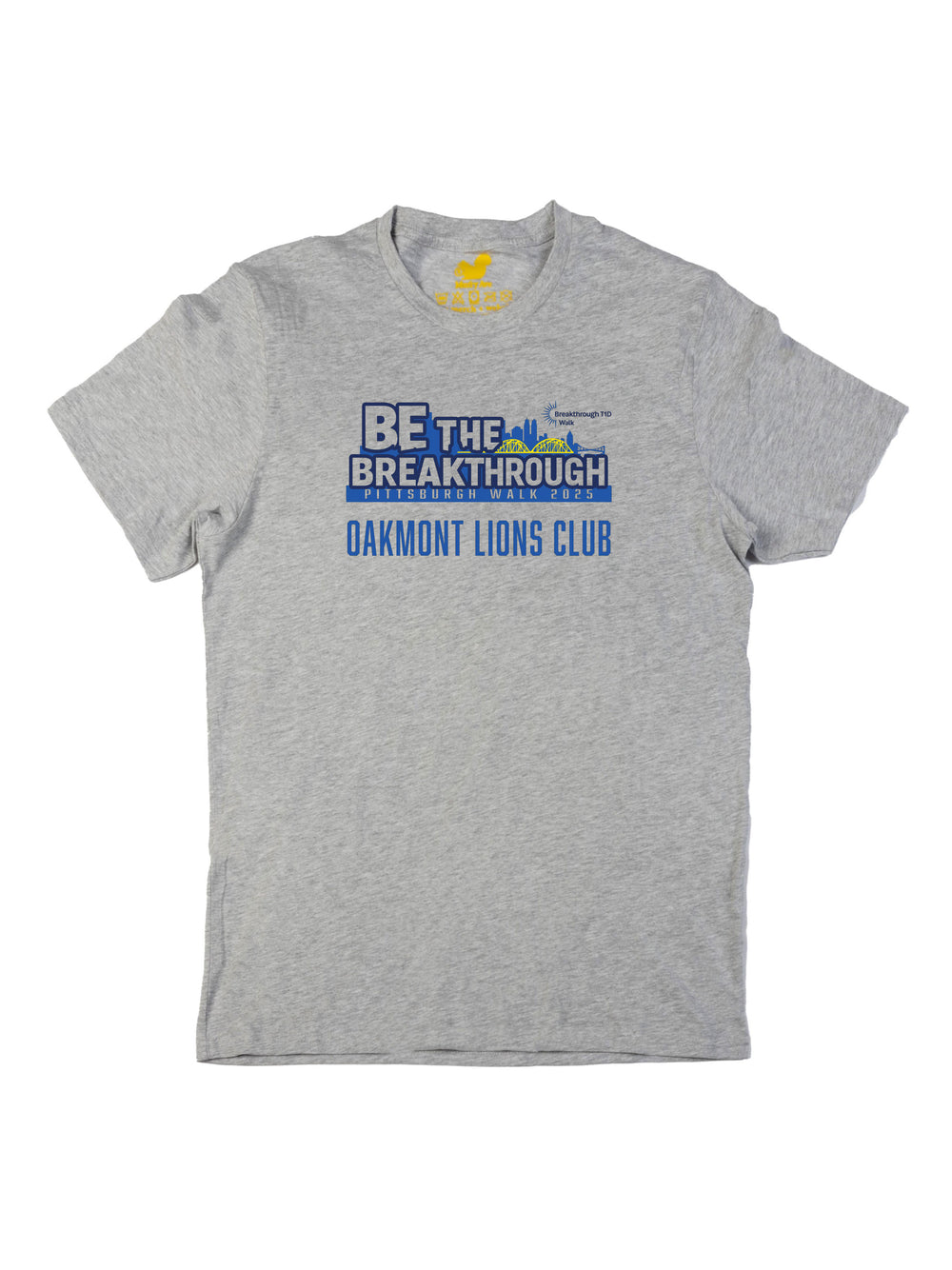 Oakmont Lions Club Unisex T-Shirt