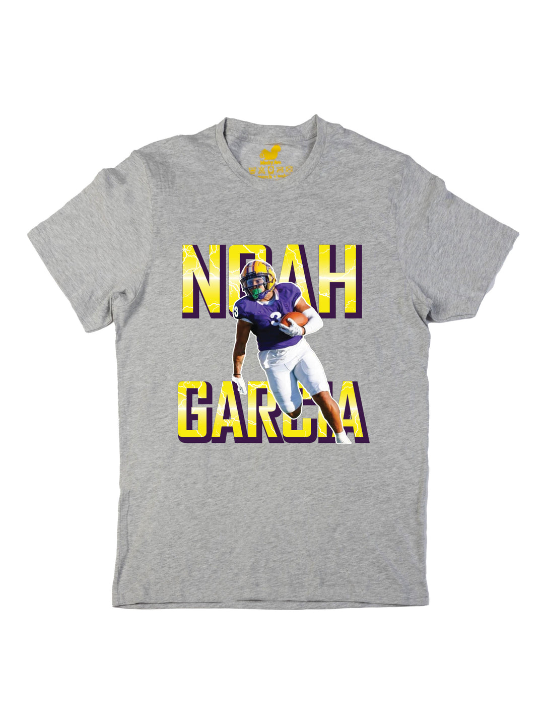 Noah Garcia Unisex T-Shirt