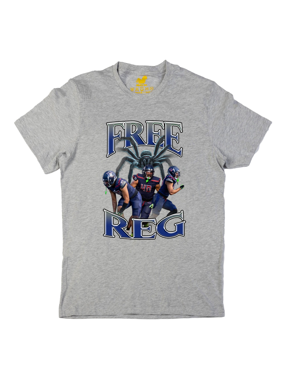 Reginald Bell Collage Unisex T-Shirt