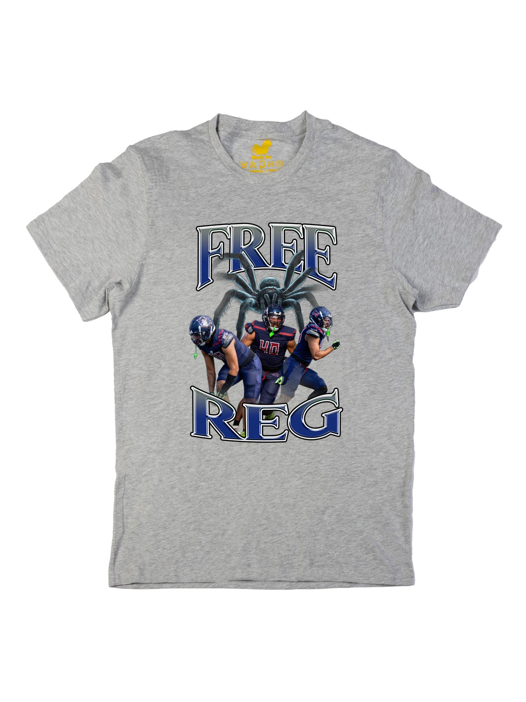 Reginald Bell Collage Unisex T-Shirt