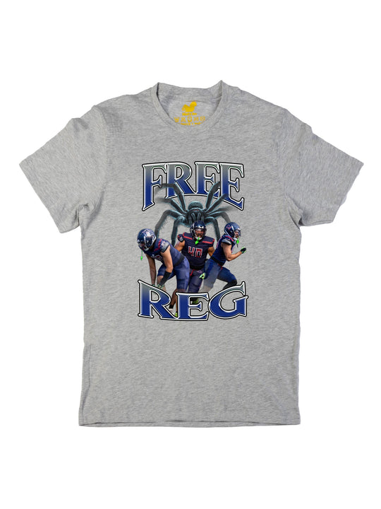 Reginald Bell Collage Unisex T-Shirt