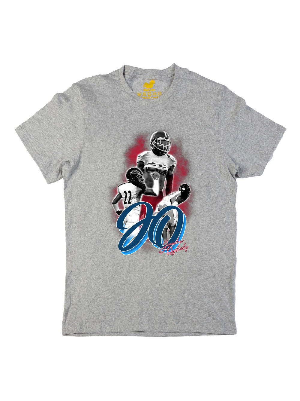 Jacobe Oglesby Unisex T-Shirt