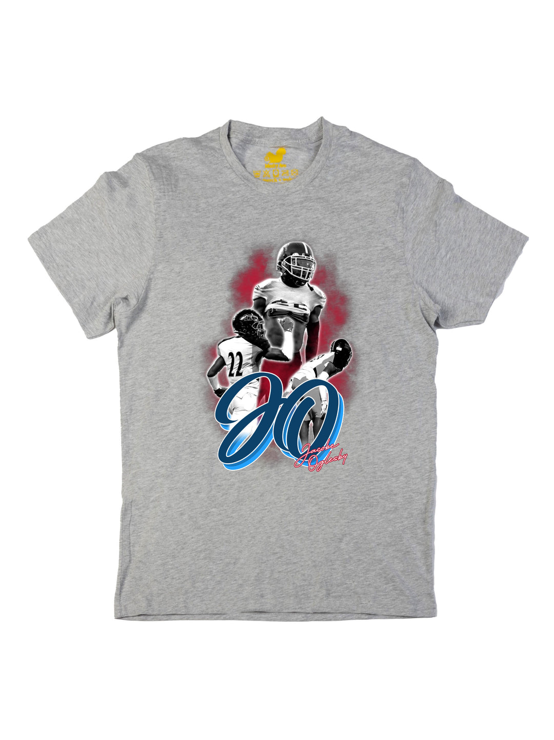 Jacobe Oglesby Unisex T-Shirt