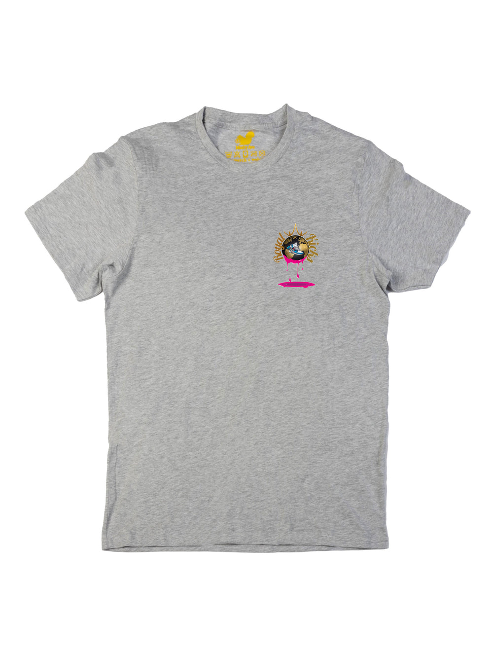 Royal Kicks Unisex T-Shirt