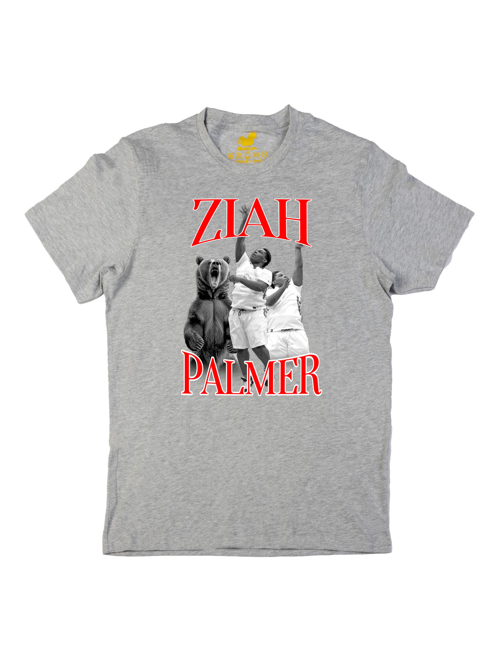 Ziah Palmer Collage Unisex T-Shirt