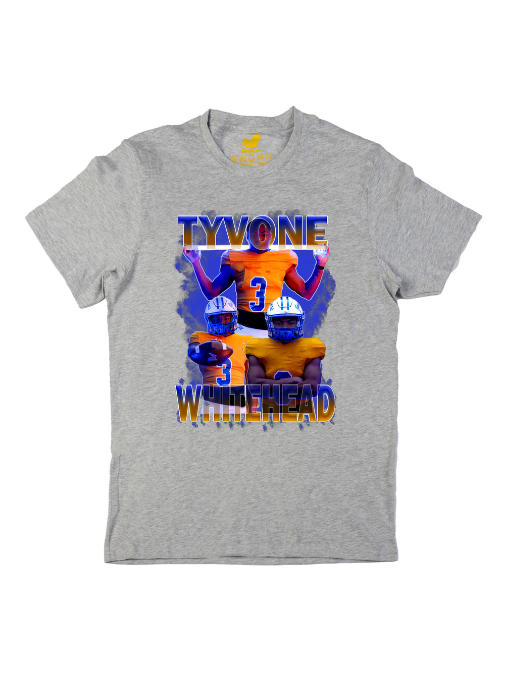 Tyvone Whitehead Unisex T-Shirt