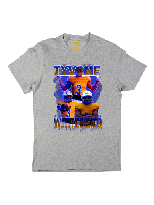 Tyvone Whitehead Unisex T-Shirt