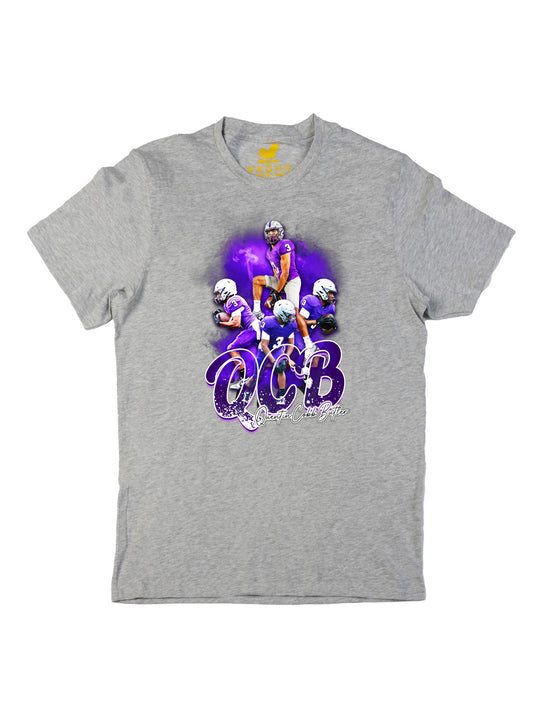 Quentin Cobb Butler Collage Unisex T-Shirt