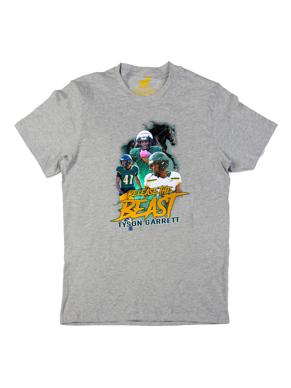 Tyson Garrett Collage Unisex T-Shirt