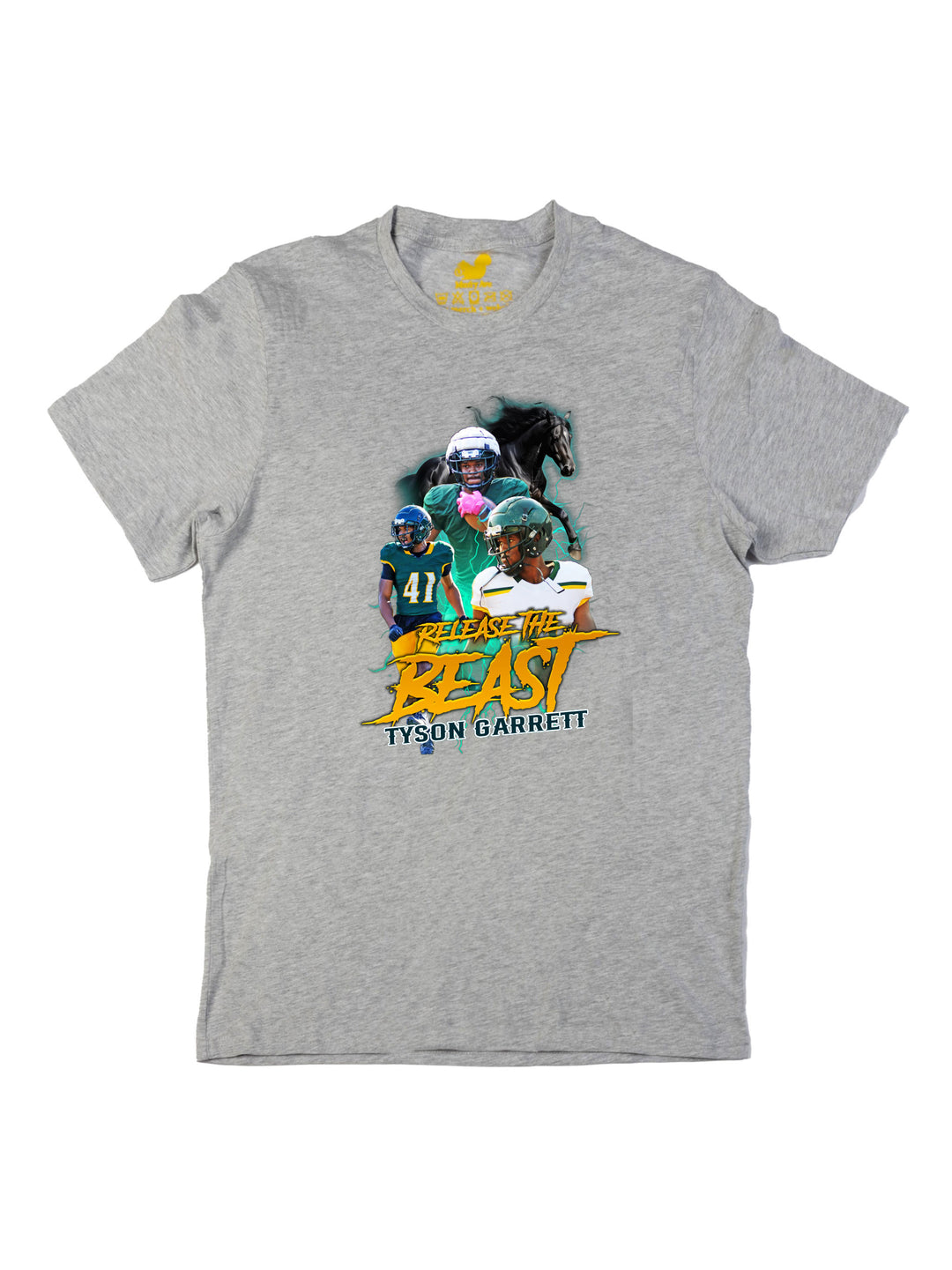 Tyson Garrett Collage Unisex T-Shirt