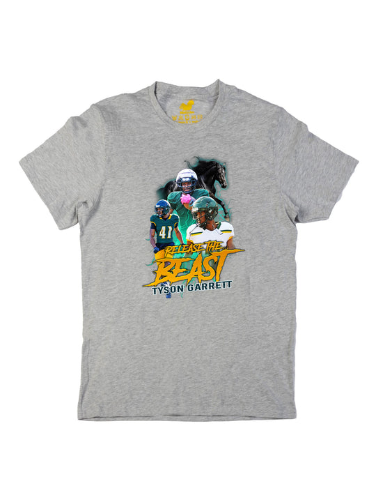 Tyson Garrett Collage Unisex T-Shirt
