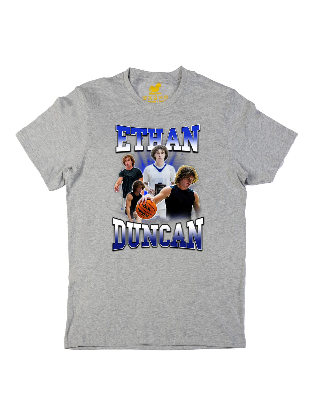 Ethan Duncan Collage Unisex T-Shirt