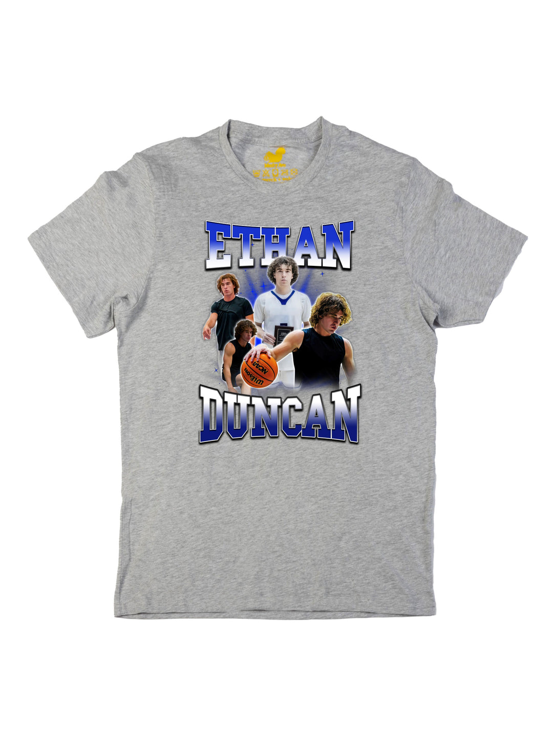 Ethan Duncan Collage Unisex T-Shirt