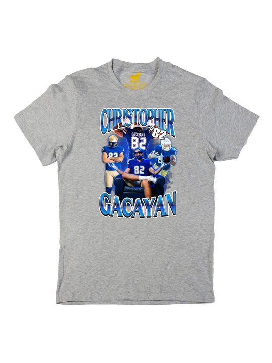 Christopher Gacayan Collage Unisex T-Shirt