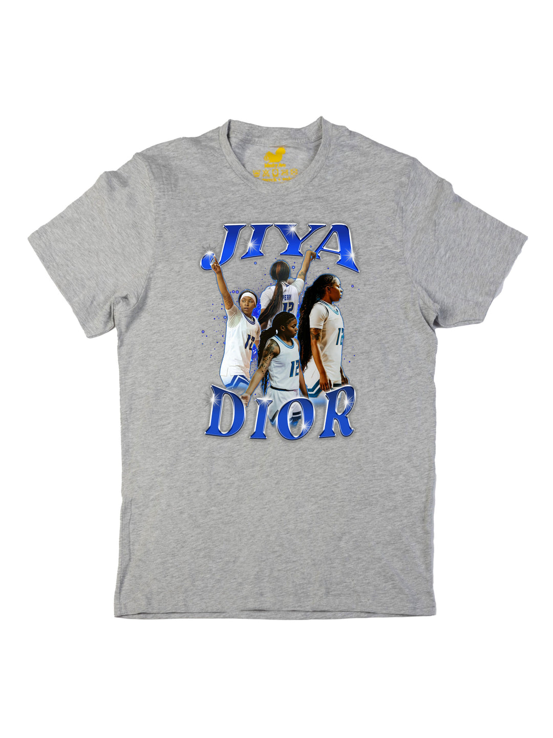 Jiya Perry Collage Unisex T-Shirt