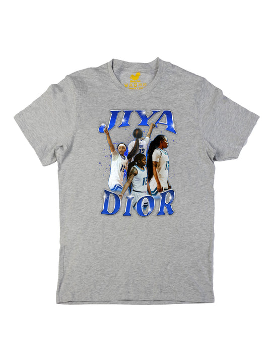 Jiya Perry Collage Unisex T-Shirt