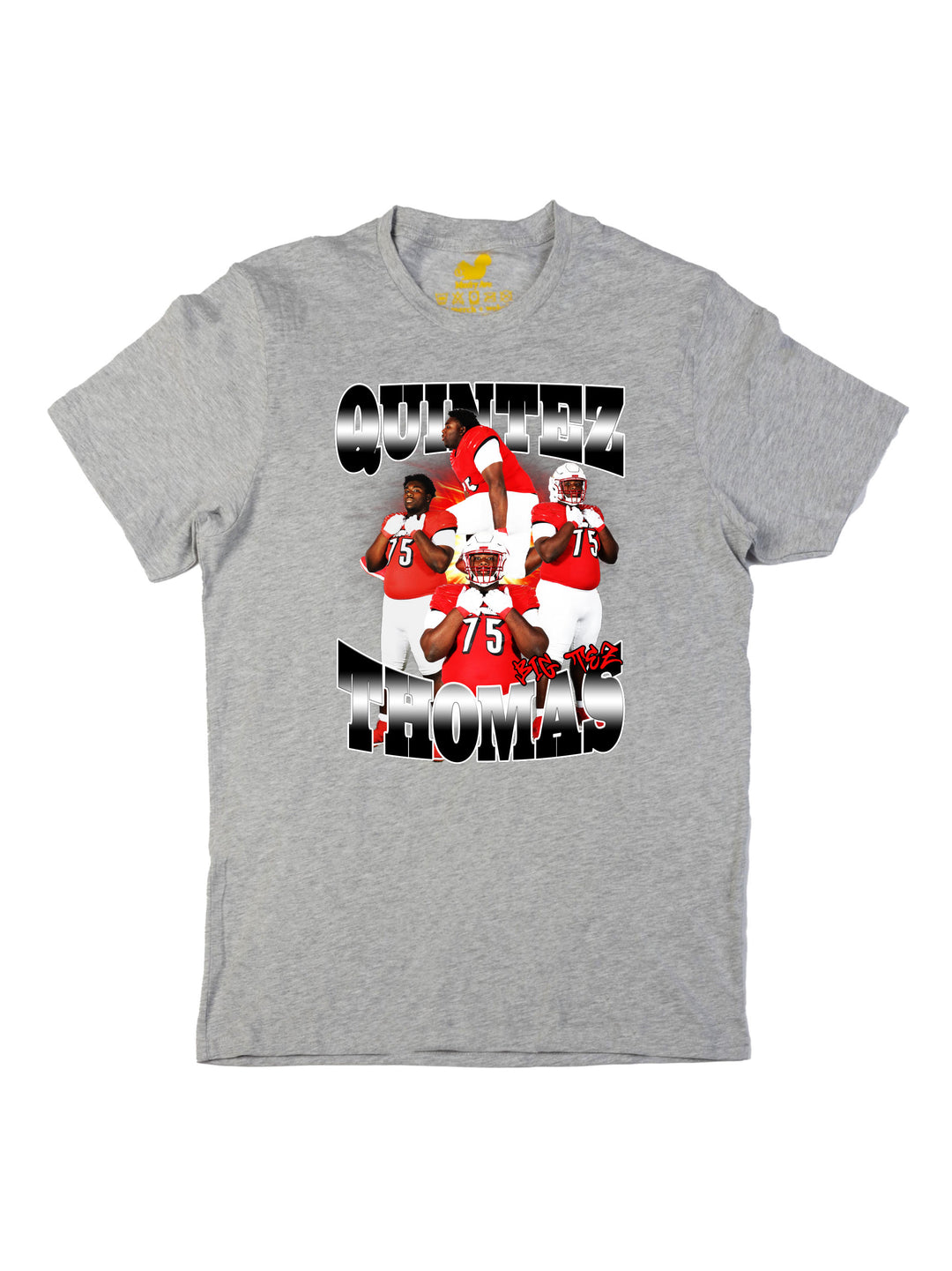 Quintez Thomas Unisex T-Shirt