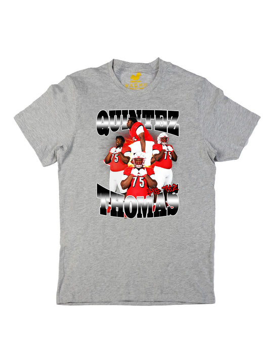 Quintez Thomas Unisex T-Shirt