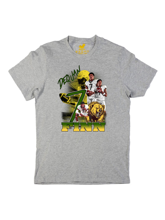 Dequan Finn Unisex T-Shirt