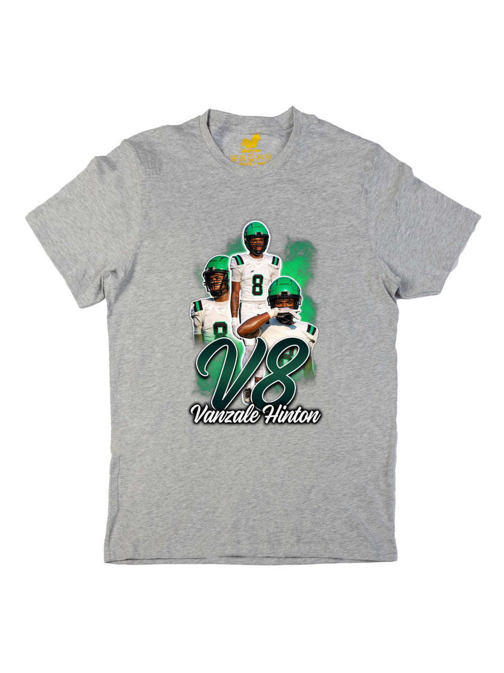 Vanzale Hinton Unisex T-Shirt