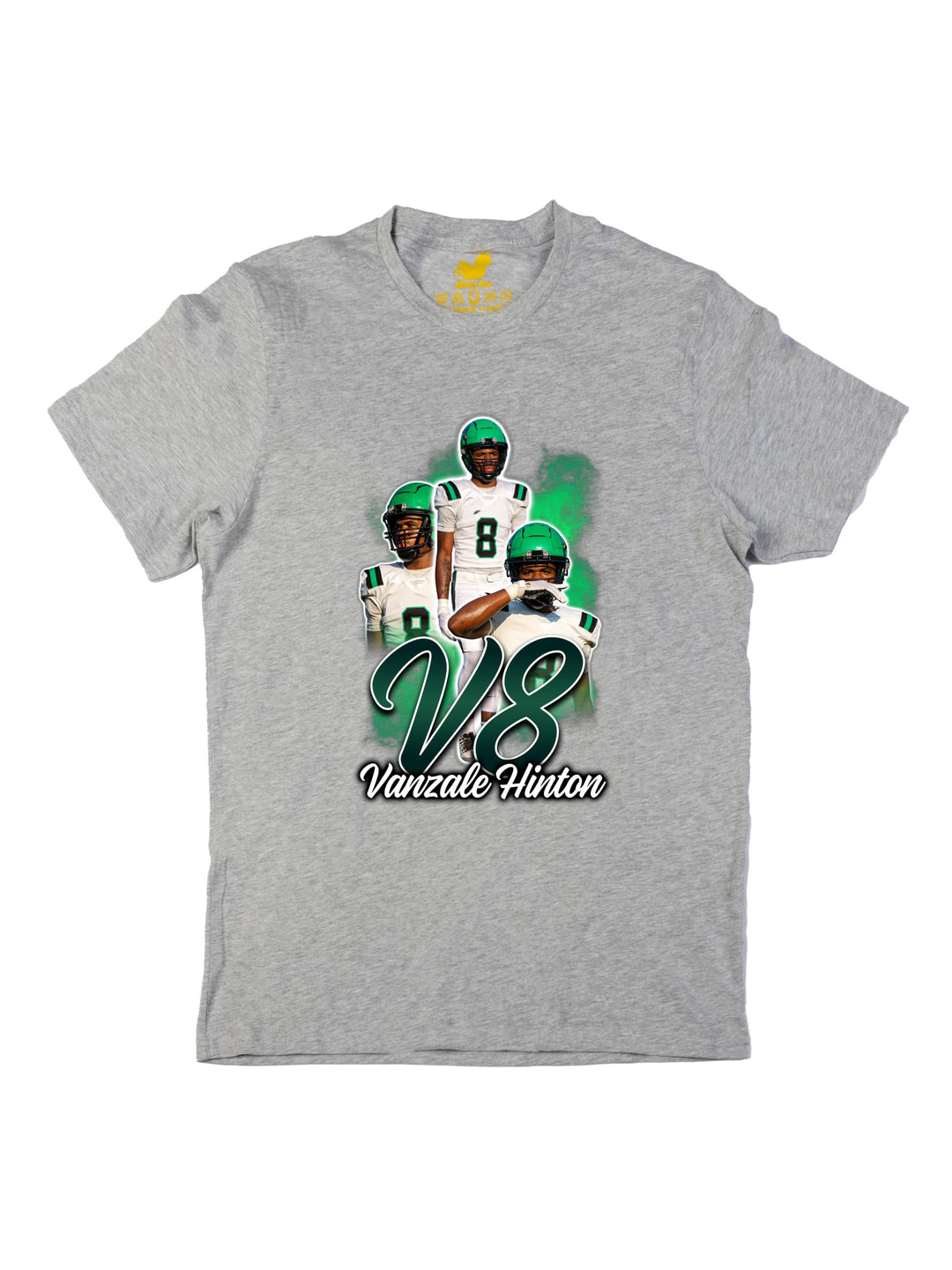 Vanzale Hinton Unisex T-Shirt
