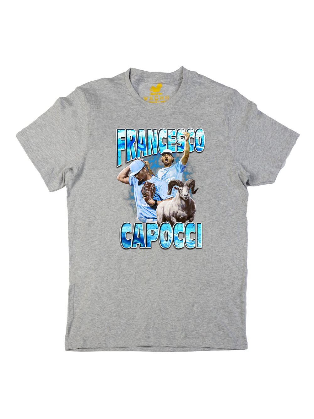 Francesco Capocci Collage Unisex T-Shirt