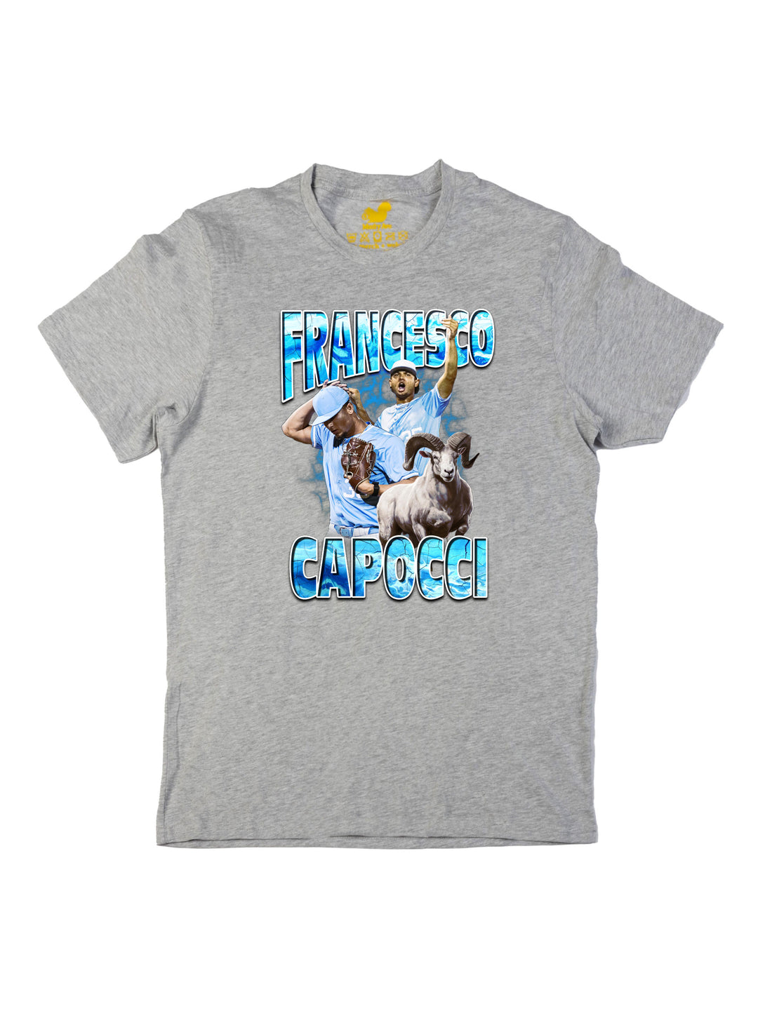 Francesco Capocci Collage Unisex T-Shirt