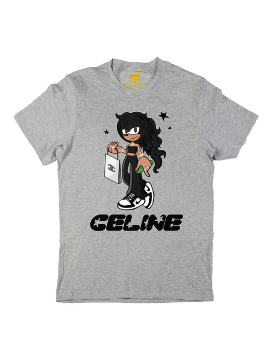 Celine Unisex T-Shirt
