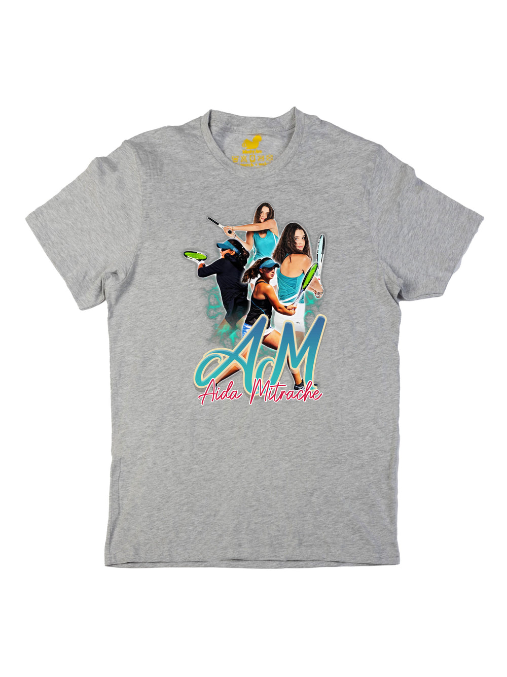 Aida Mitrache Unisex T-Shirt