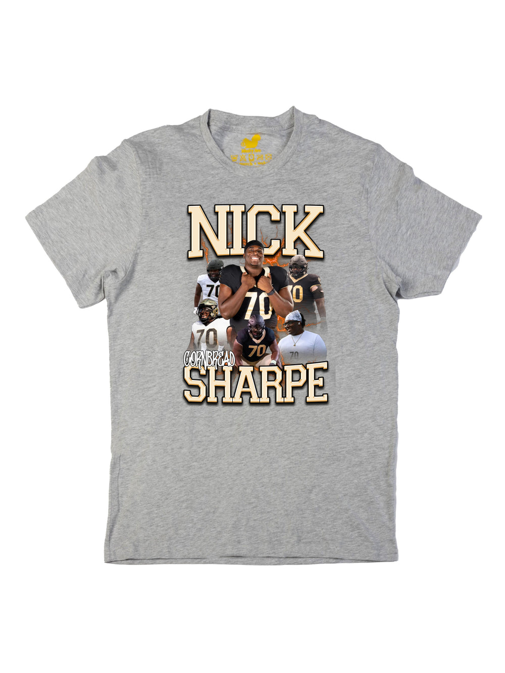 Nick Sharpe Bulk Unisex T-Shirt