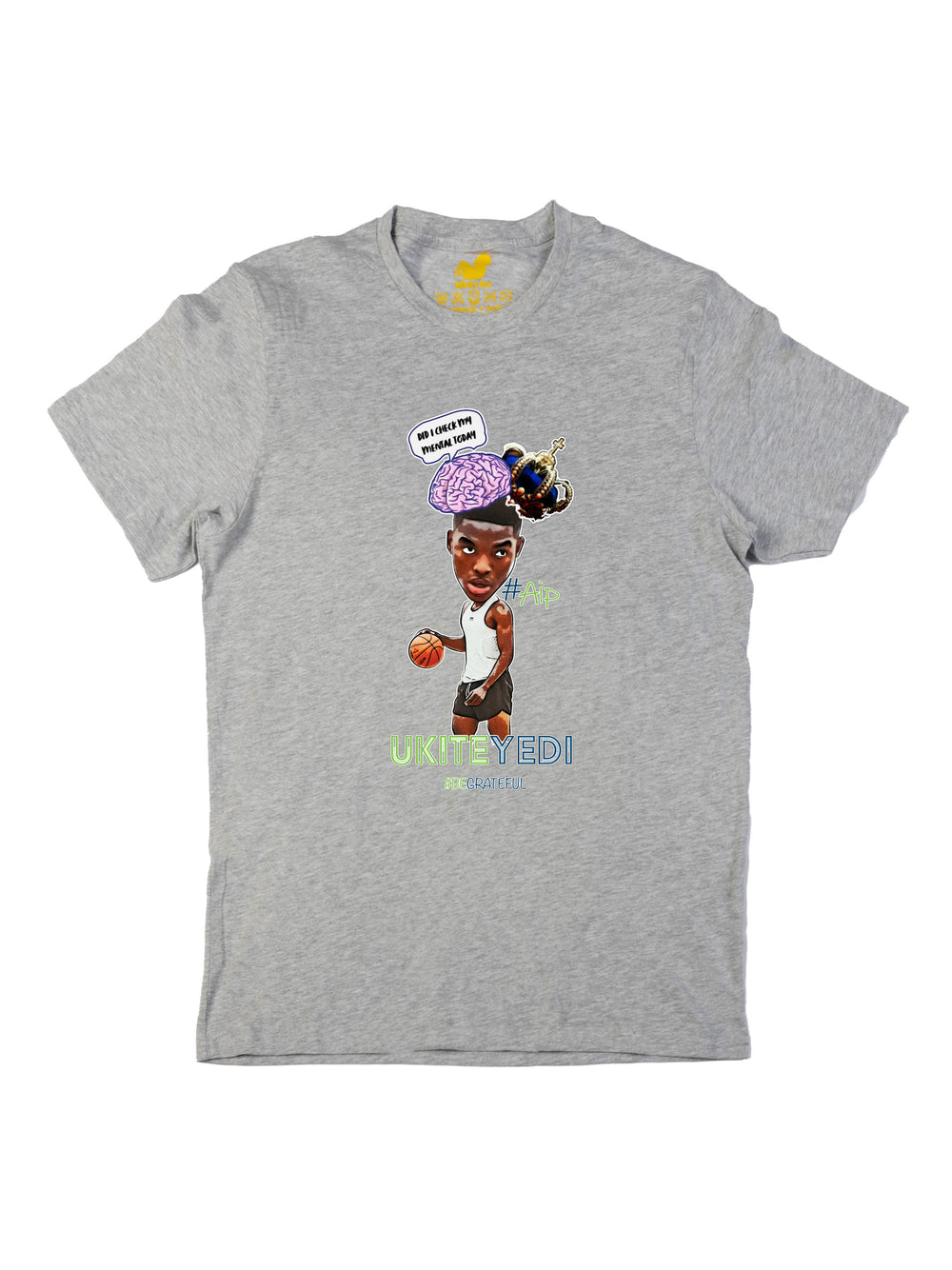 Steven Ukiteyedi Unisex T-Shirt