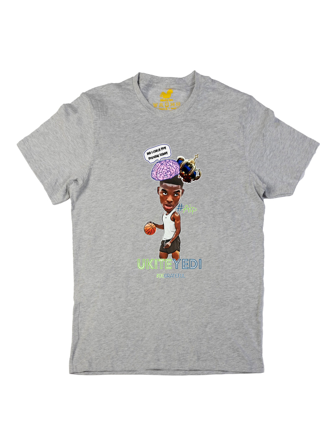 Steven Ukiteyedi Unisex T-Shirt