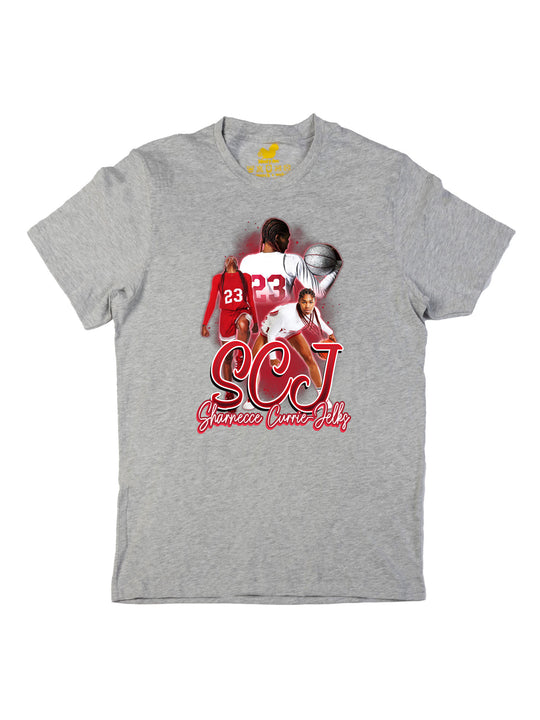 Sharnecce Currie Jelks Unisex T-Shirt