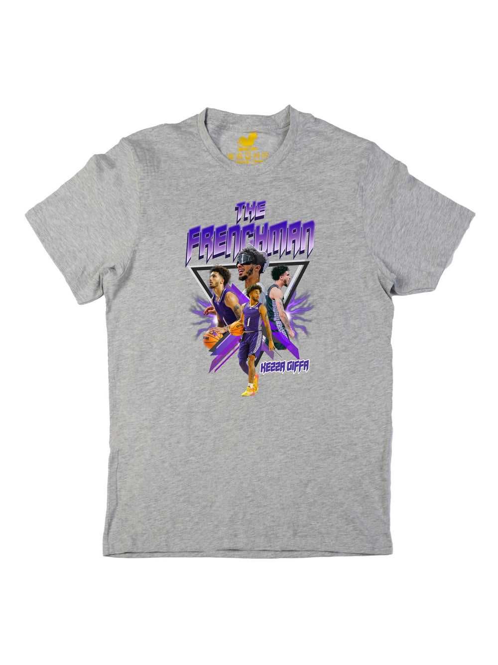 Kezza Giffa Collage Unisex T-Shirt