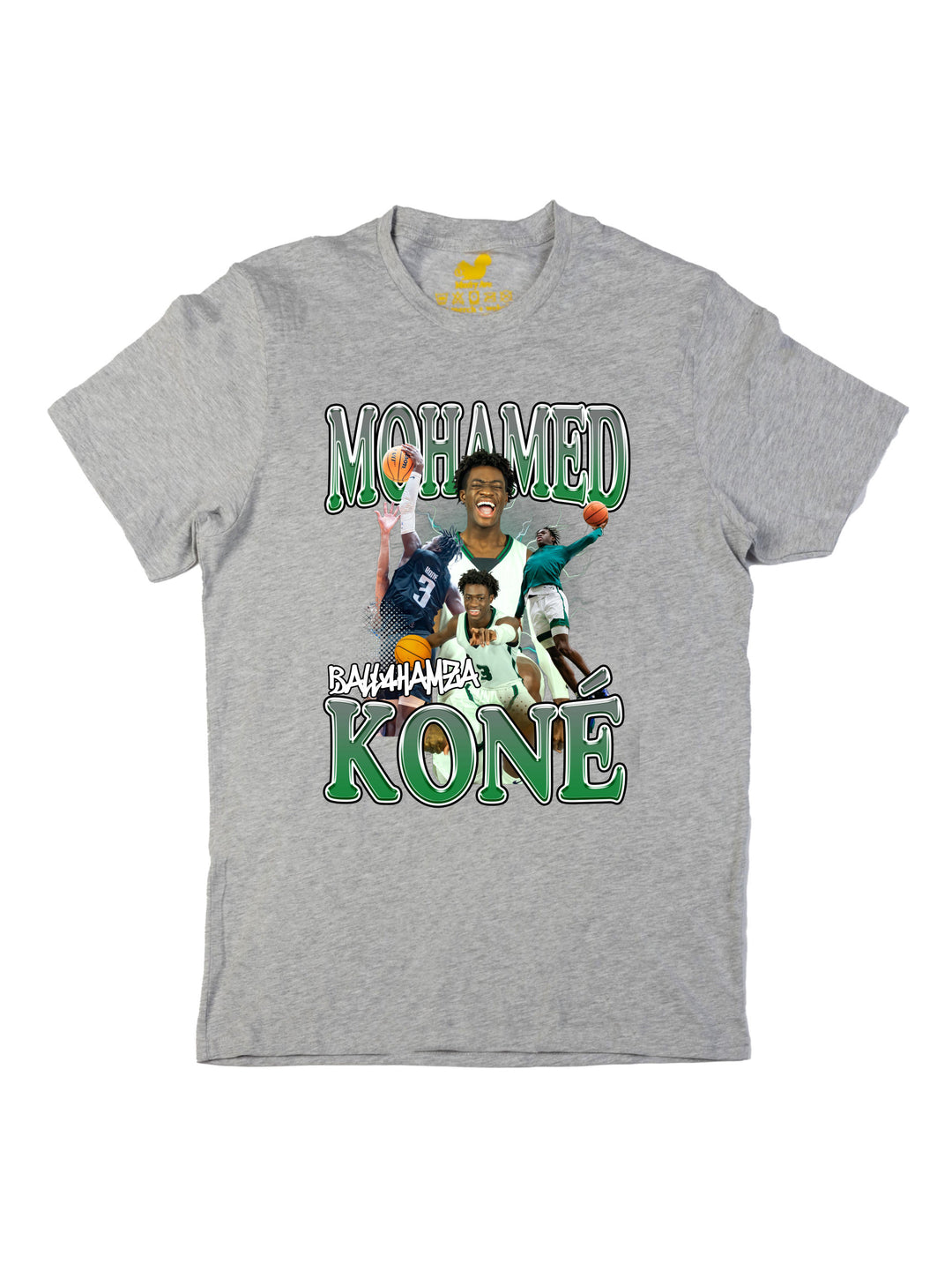 Mohamed Kone Unisex T-Shirt