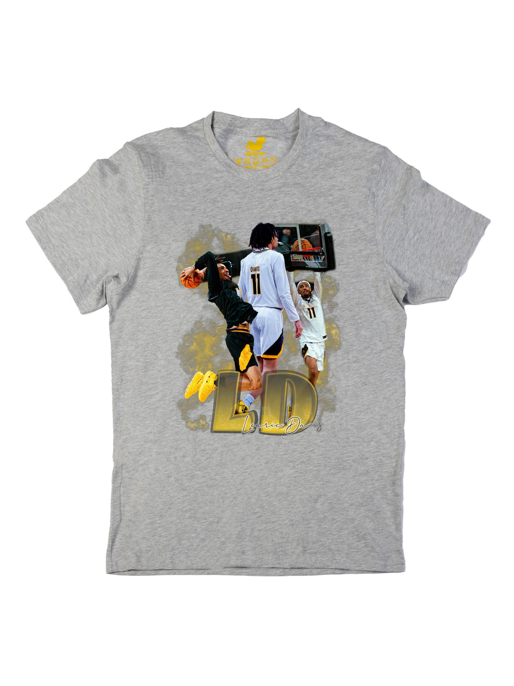 Learic Davis Unisex T-Shirt