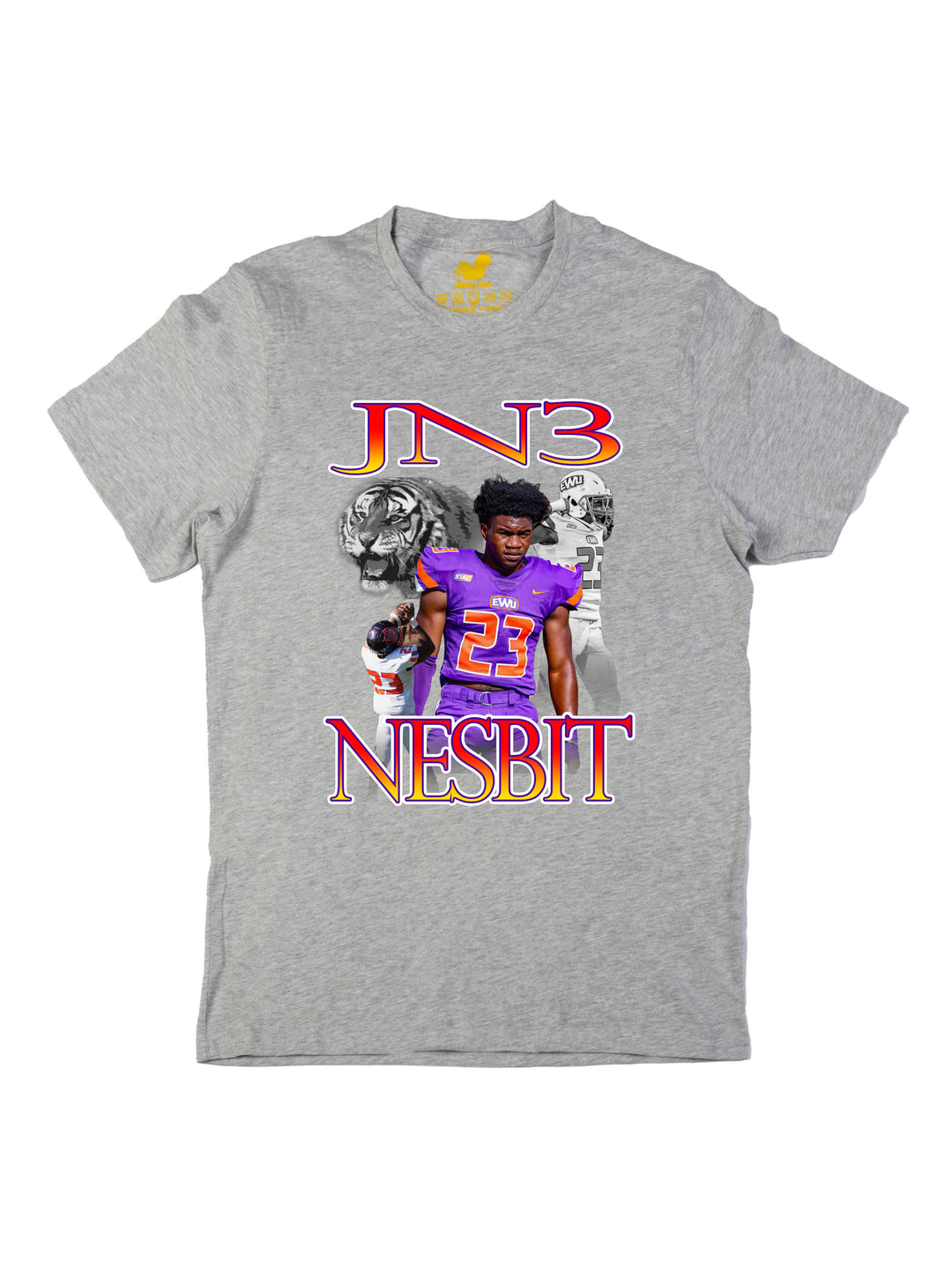 Jonathan Nesbit Unisex T-Shirt