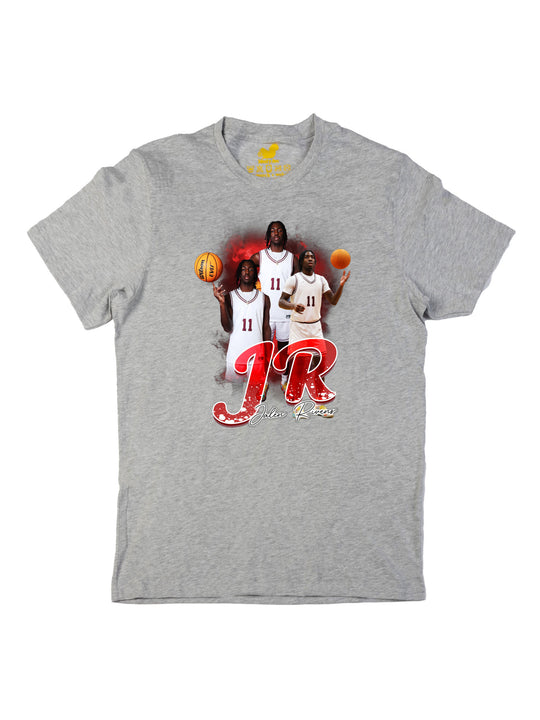 Jalen Rivens Initials Unisex T-Shirt