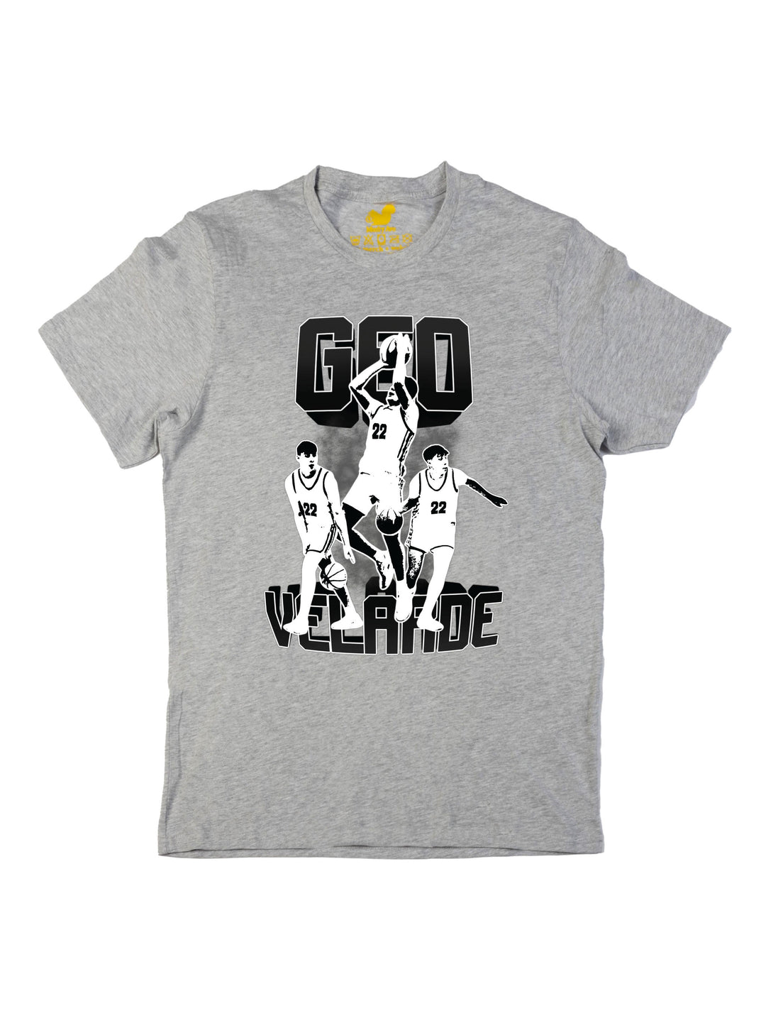 Geo Velarde Unisex T-Shirt