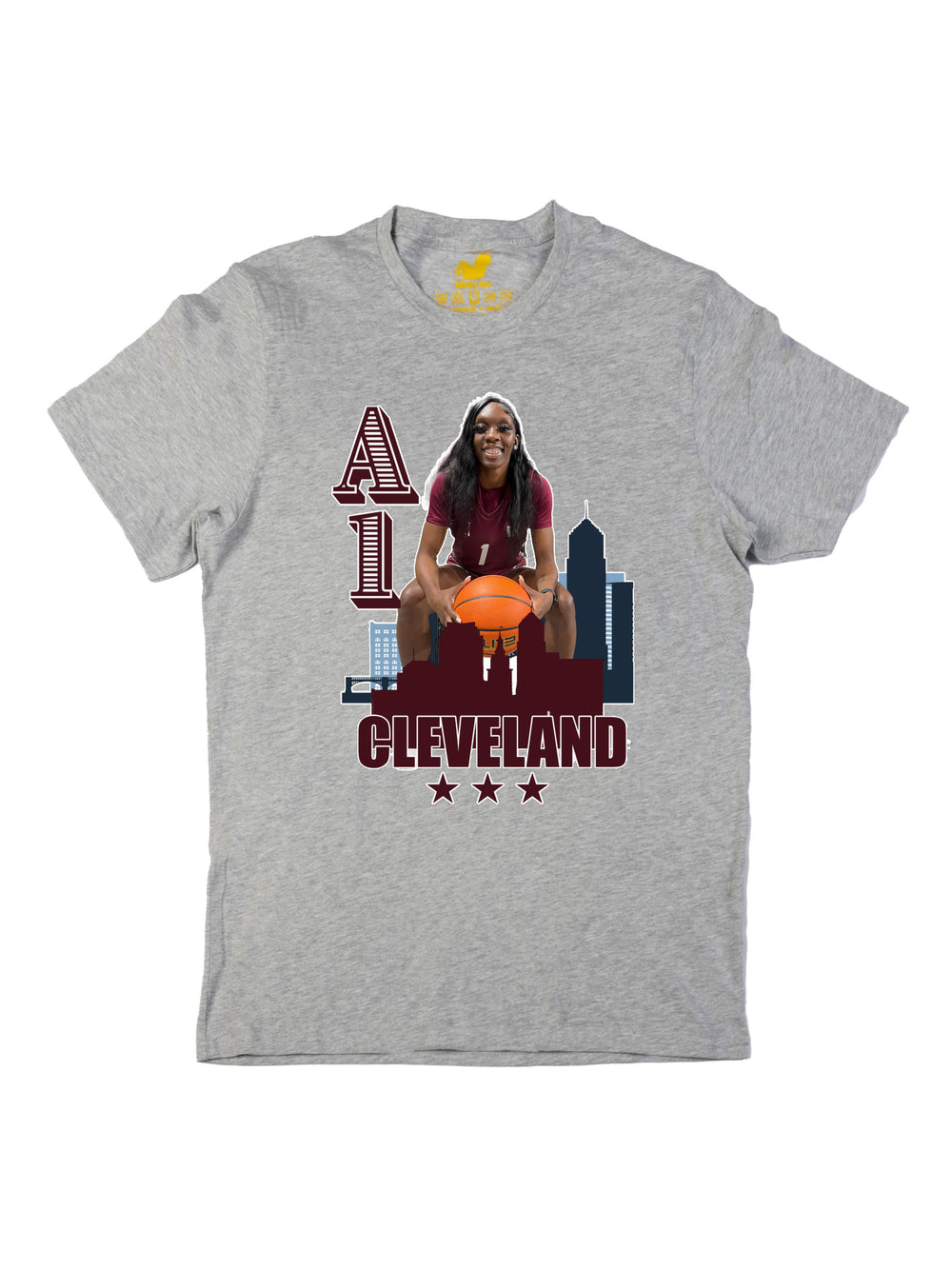 Asia Nicholson Unisex T-Shirt