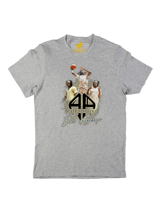 Dola Adebayo Collage Unisex T-Shirt