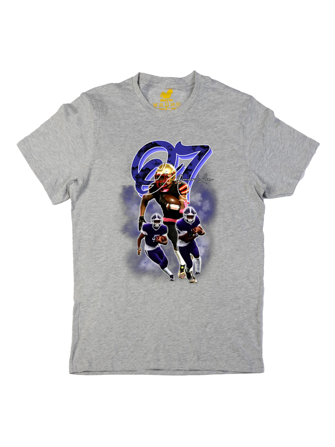 Omar Lee Unisex T-Shirt
