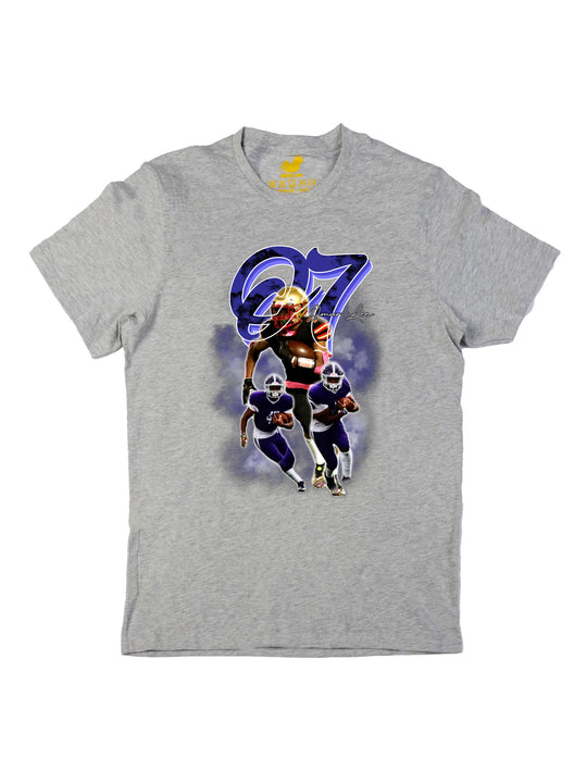 Omar Lee Unisex T-Shirt