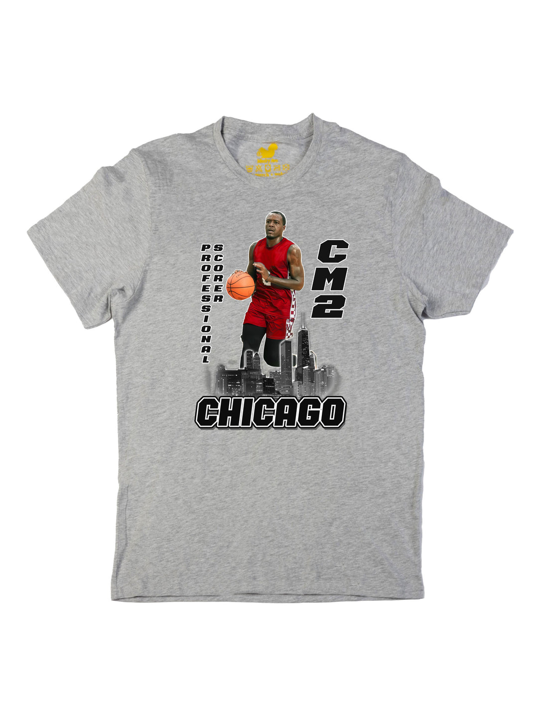 Chris Mathis City Unisex T-Shirt
