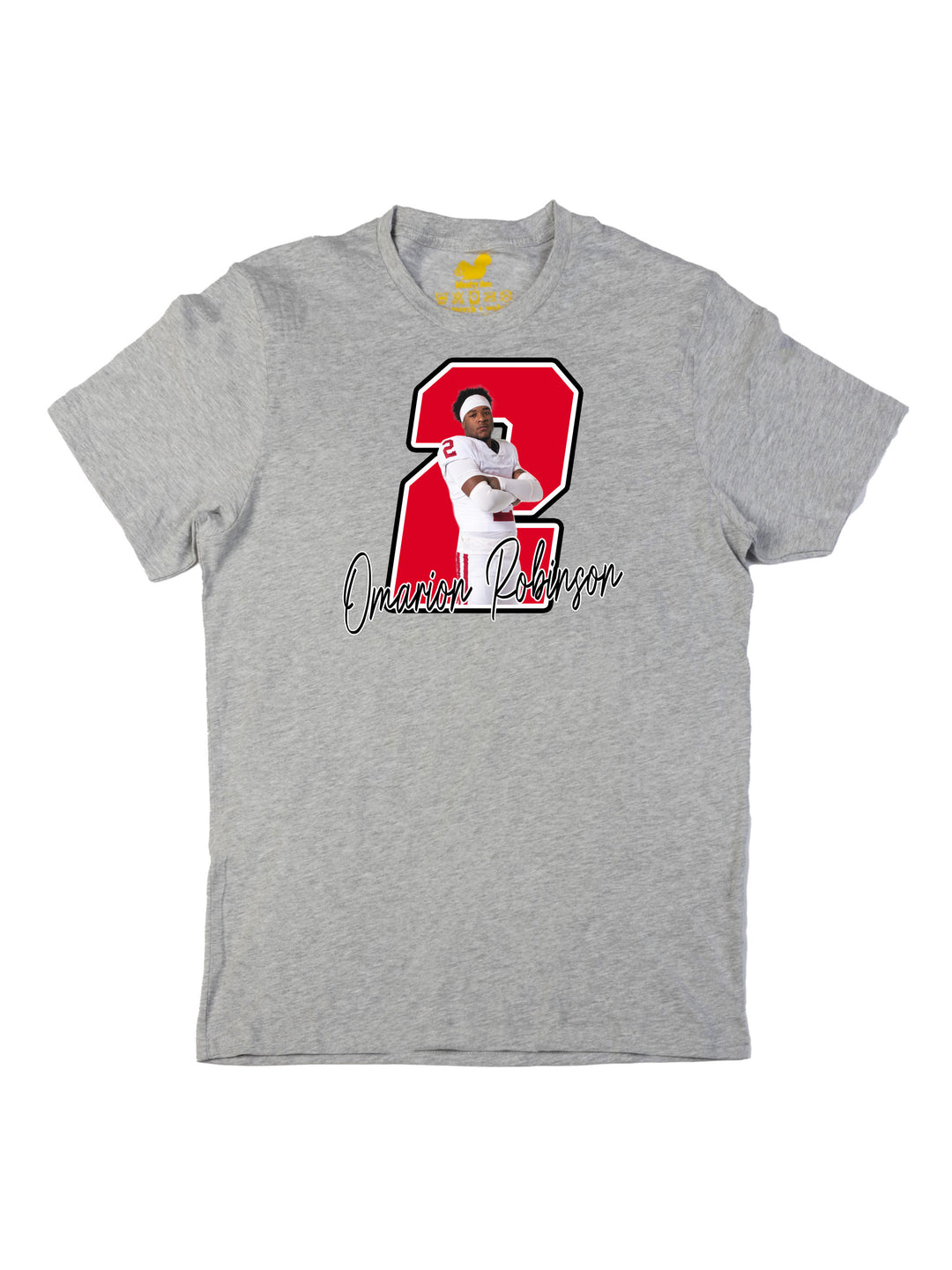 Omarion Robinson Signature Unisex T-Shirt